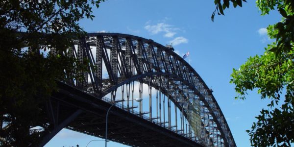 Sydney Harbor Bridge
