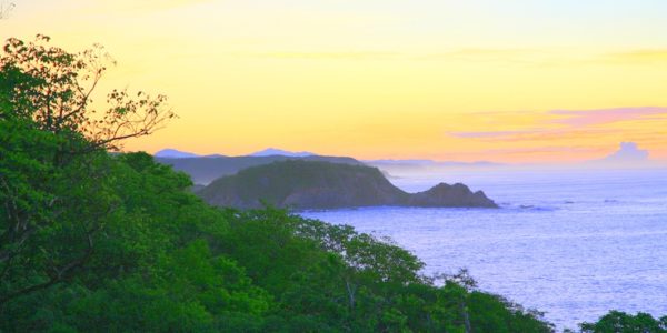 Huatulco Coastline